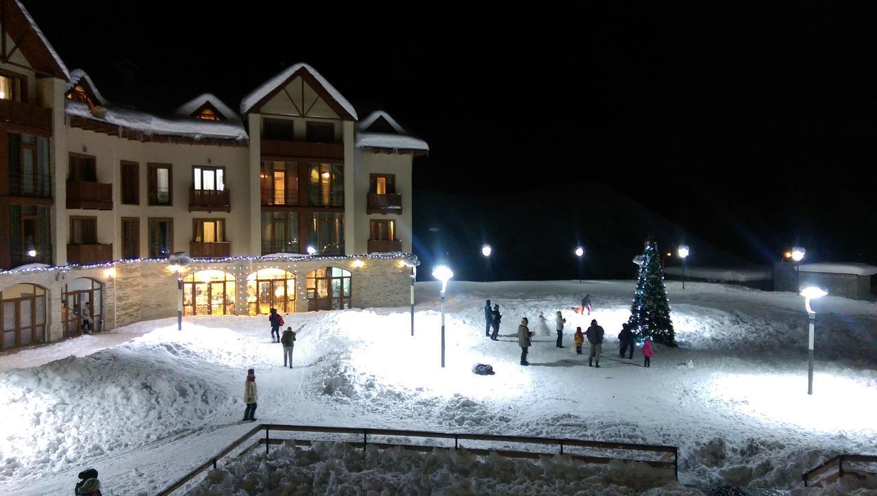 Panorama Apartments New Gudauri Exterior photo